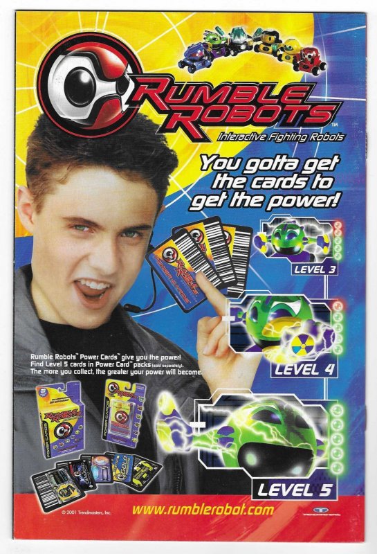 Ultimate Marvel Team-Up #7 (2001)