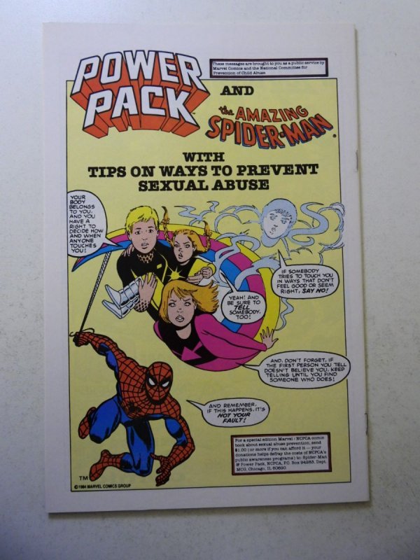 Daredevil #232 (1986) VF Condition