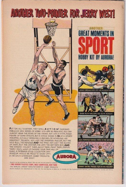 The Avengers #27 (1966)