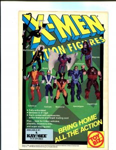 Marvel Super Heroes #7 - Fall Special X-Men! (9.2 OB) 1991