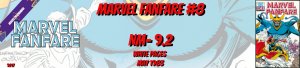 Marvel Fanfare 8 NM 9.2 Marvel 1983