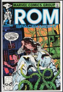 Rom #7 (1980) Rom