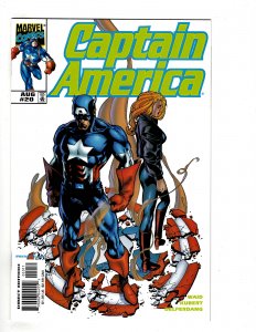 Captain America #20 (1999) SR32