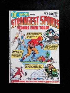 DC Special #7  DC Comics 1970 VG/FN