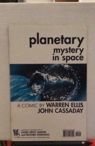 Planetary #19 (2004)