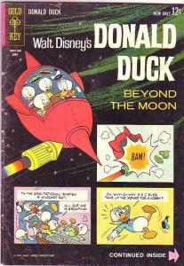 Donald Duck #87 (Apr-63) VG/FN Mid-Grade Donald Duck