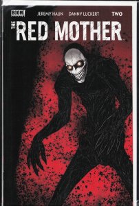 The Red Mother #2 (2020)