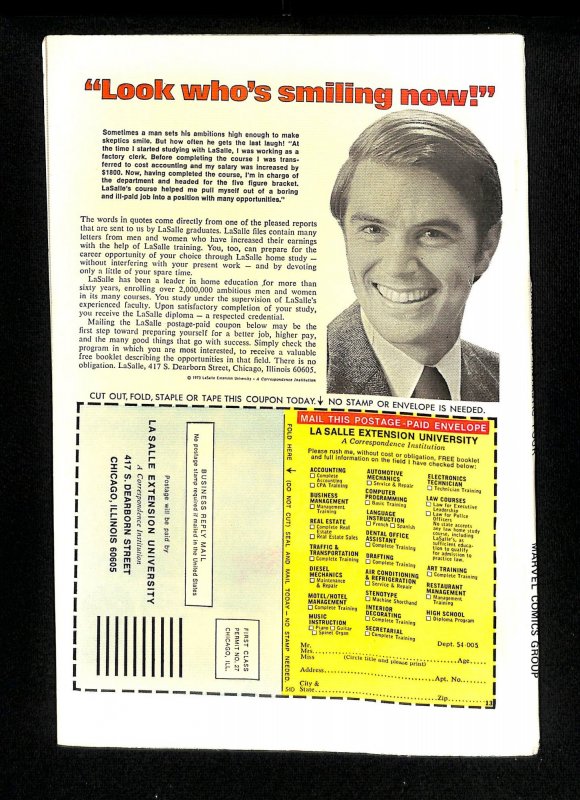 Giant-Size Fantastic Four #2