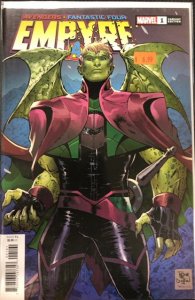 Empyre #1 Daniel Cover (2020)