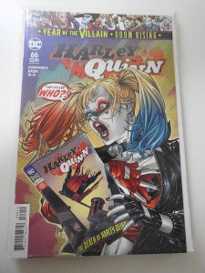 Harley Quinn #66 (2019)