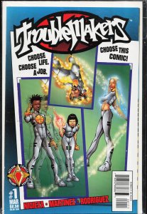 Troublemakers #1 (1997)