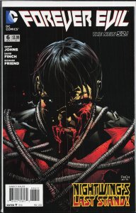 Forever Evil #6 (2014) Ambush Bug