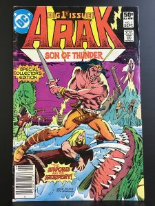 Arak, Son of Thunder #1 (1981)