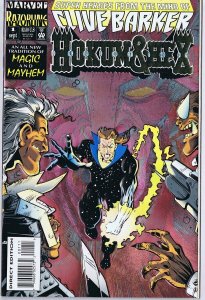 Hokum & Hex #1 ORIGINAL Vintage 1993 Marvel Comics