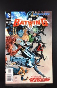 Batwing #12 (2012)