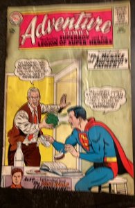 Adventure Comics #327 (1964) Superboy 