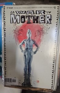 War Mother #2 (2017) Mack