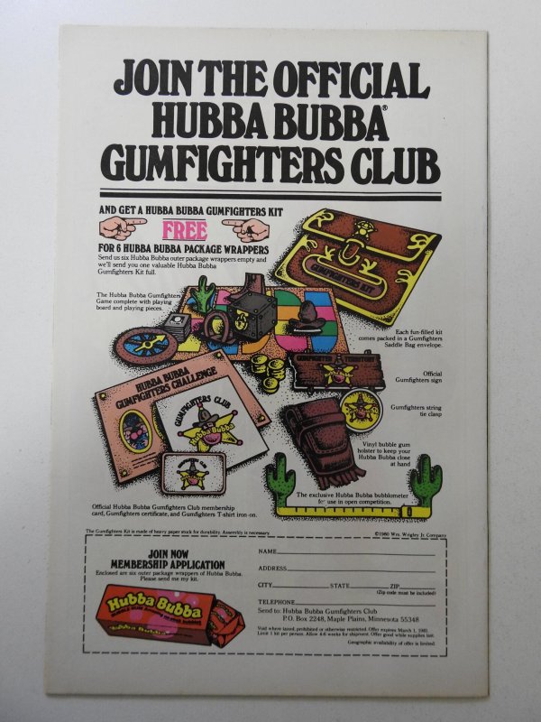 Special Edition: Spider-Man and the Hulk (1980) VF Condition!