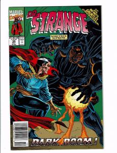 6 Marvel Comics # 6 65 319 1 97 34 Avengers Daredevil Dr. Strange Excalibur J114