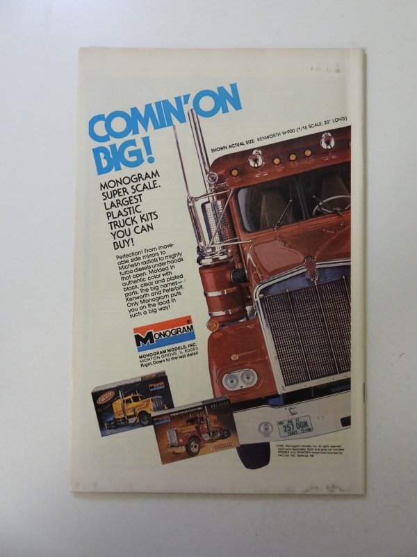 Wonder Woman #289 (1982) VF- condition