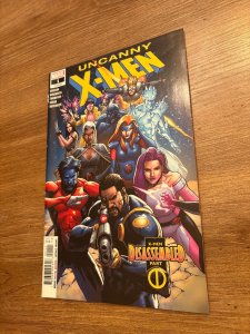 Lot Of 6 Uncanny X-Men Marvel Comic Books # 1 2 3 4 5 6 VF-NM Wolverine 4 J378