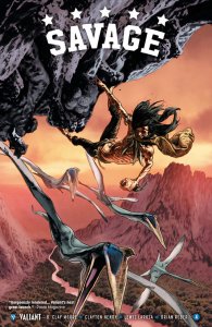 Savage (2016) #4 VF/NM Valiant