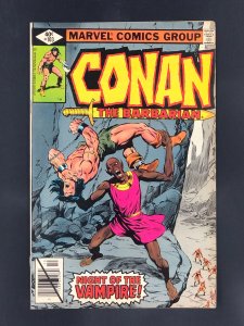 Conan the Barbarian #103 (1979)