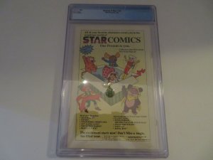 Marvel Comics The Uncanny X-Men #192 (1985) CGC Universal Grade 9.6 White Pages