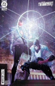 Justice League The Atom Project #2 (Of 6) Cover D 1 in 25 Carmine Di Giandomenic