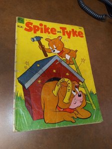 M.G.M.s Spike And Tyke 577(#2) #4 Dell Comics Lot Run Set Collection Silver Age