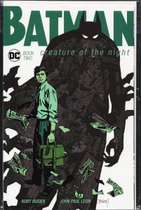 Batman: Creature of the Night #2 (2018) Batman