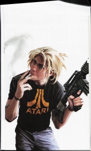 Gung-Ho: Anger #1 Cover F (2021)