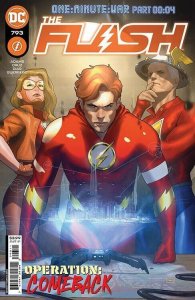 Flash #793 DC Comics Regular Cover Near Mint