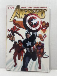 Avengers #3 Brian Michael Bendis