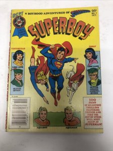 The Best Of DC (1985) Digest # 7 • DC Comics • Superman • Action • Lois Lane