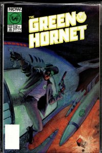 The Green Hornet #12 (1990) Green Hornet