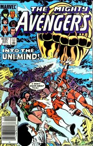 The Avengers #247 (1984)