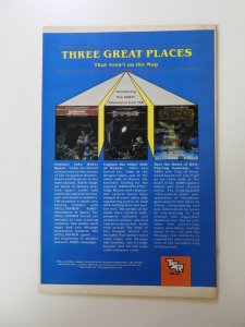 Captain America #360 Newsstand Edition 1st full appearance Crossbones VF