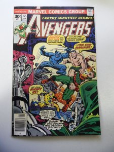 The Avengers #155 (1977) FN+ Condition