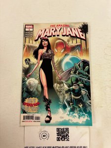 Amazing Mary Jane #1 NM Marvel Comic Books Spider-Man Vulture Electro 7 HH78