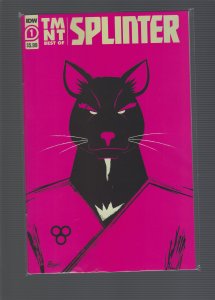 TMNT: Best of Splinter #1