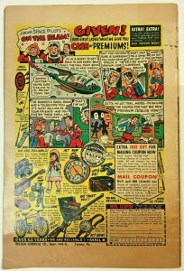 PATSY & HER PALS#26 GD/VG 1957 MARVEL/ATLAS GOLDEN AGE COMICS