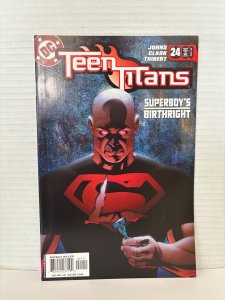 Teen Titans #24 (2005)
