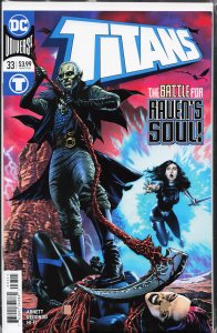 Titans #33 (2019) Titans