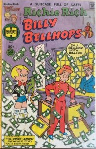 Richie Rich & Billy Bellhops (1977) Richie Rich 