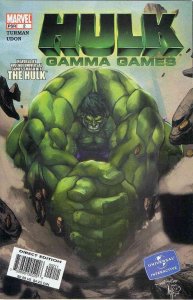 Hulk: Gamma Games #2 FN ; Marvel