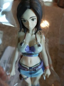 Anime Manga Eureka Seven 7 Talho Voice I-Doll Figure Bandai Japan Michiko Neya