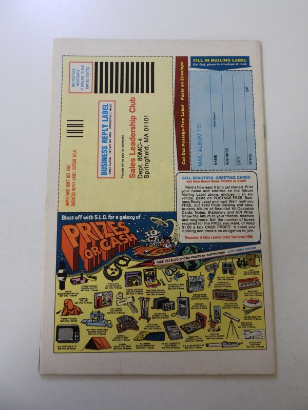 The Avengers #197 (1980) FN/VF condition