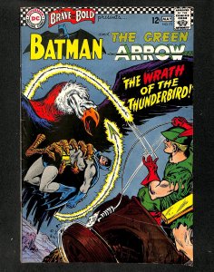 Brave And The Bold #71