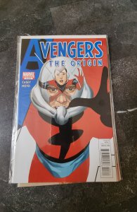 Avengers: The Origin #3 (2010)
